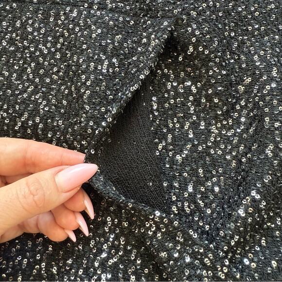 NWT!!! The Kooples women sweatshirt with sequins size 0 or S Retail 425$ - Picture 11 of 11